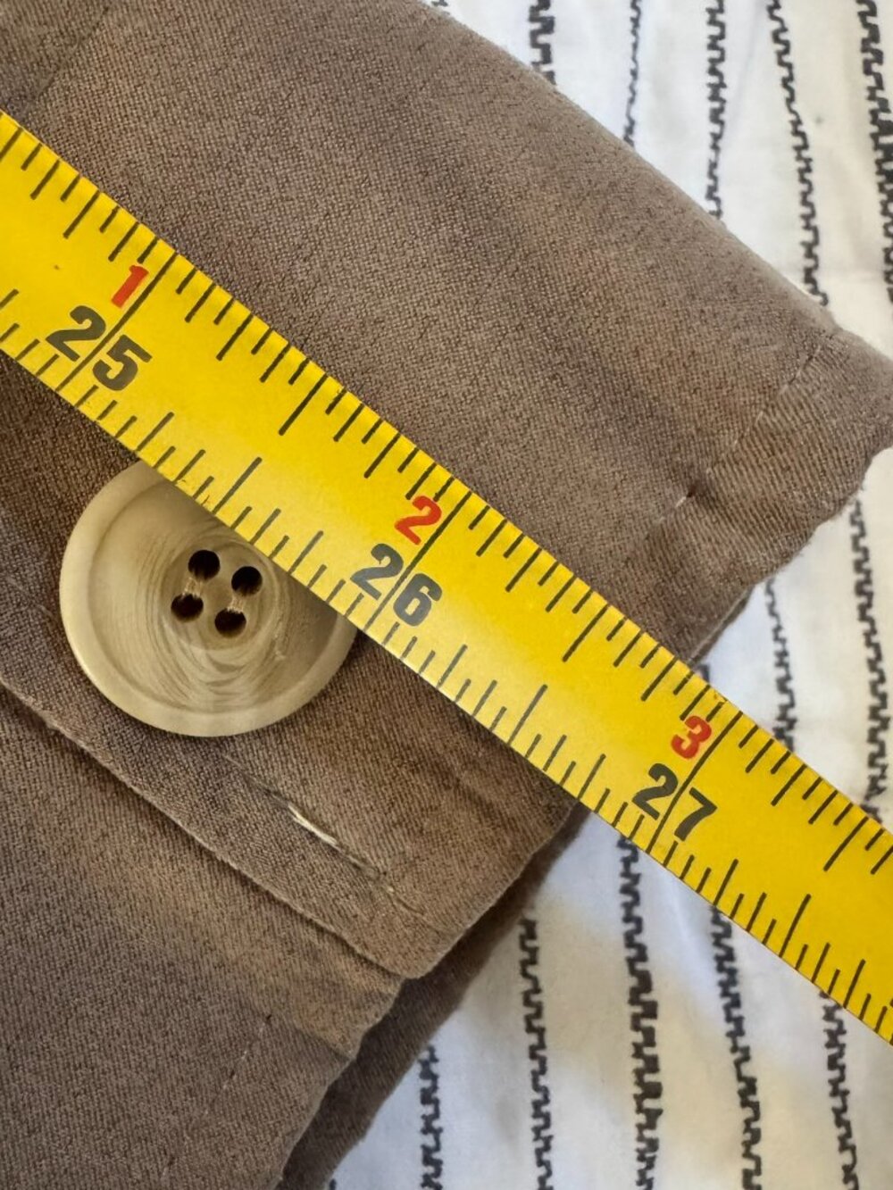 London Fog Men’s XL Tan Commuter Jacket. Machine Washable. - Picture 10 of 11